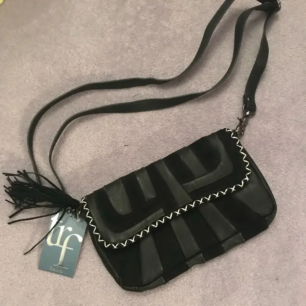 Brand new Zara clutch with detachable straps